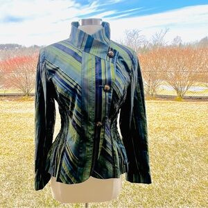 INSIGHT LUXURY BLAZER